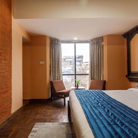 Gaju Suite Hotel Katmandu Dış mekan fotoğraf