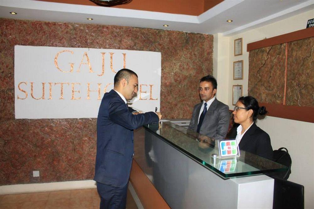 Gaju Suite Hotel Katmandu Dış mekan fotoğraf
