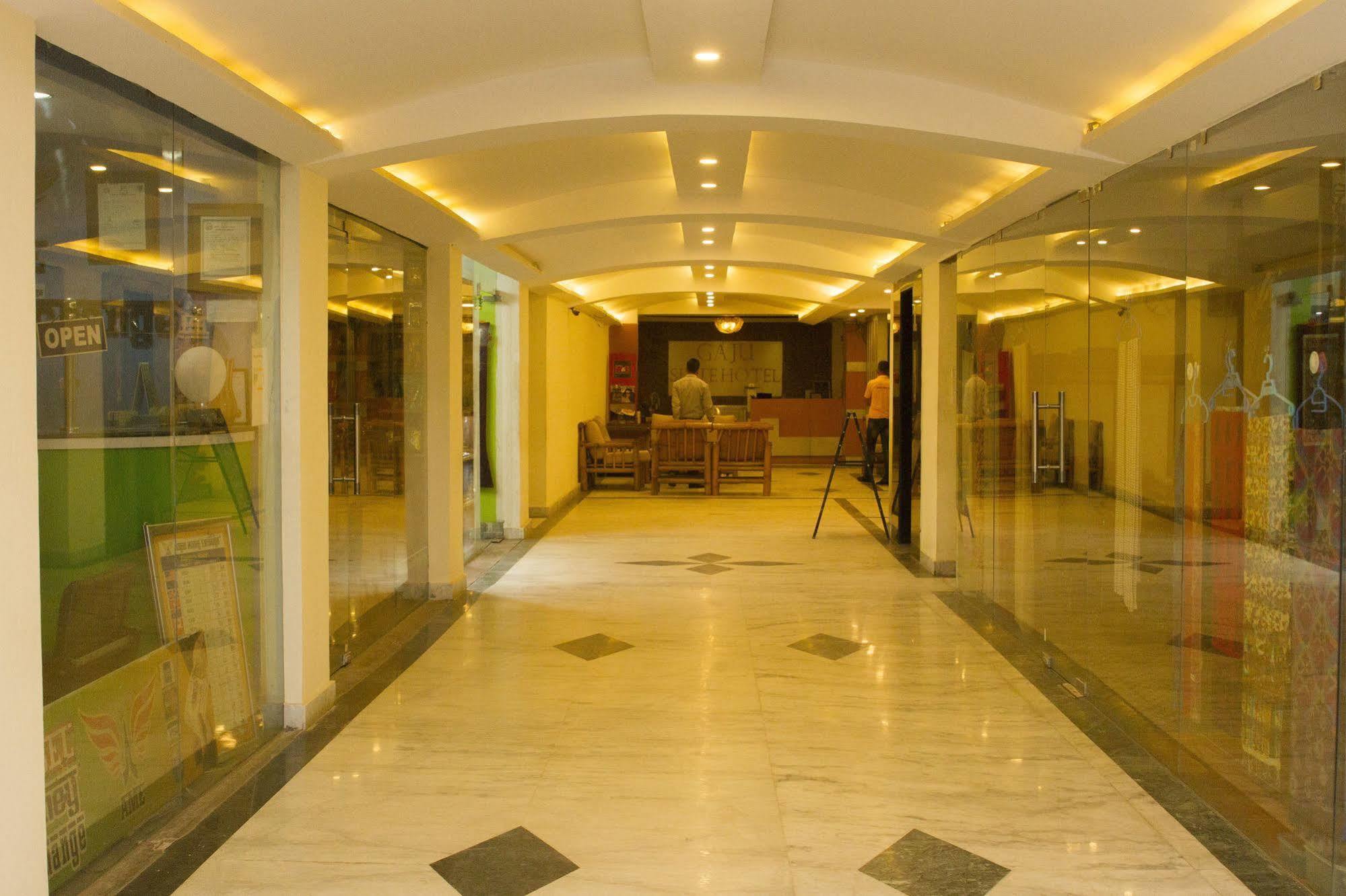 Gaju Suite Hotel Katmandu Dış mekan fotoğraf