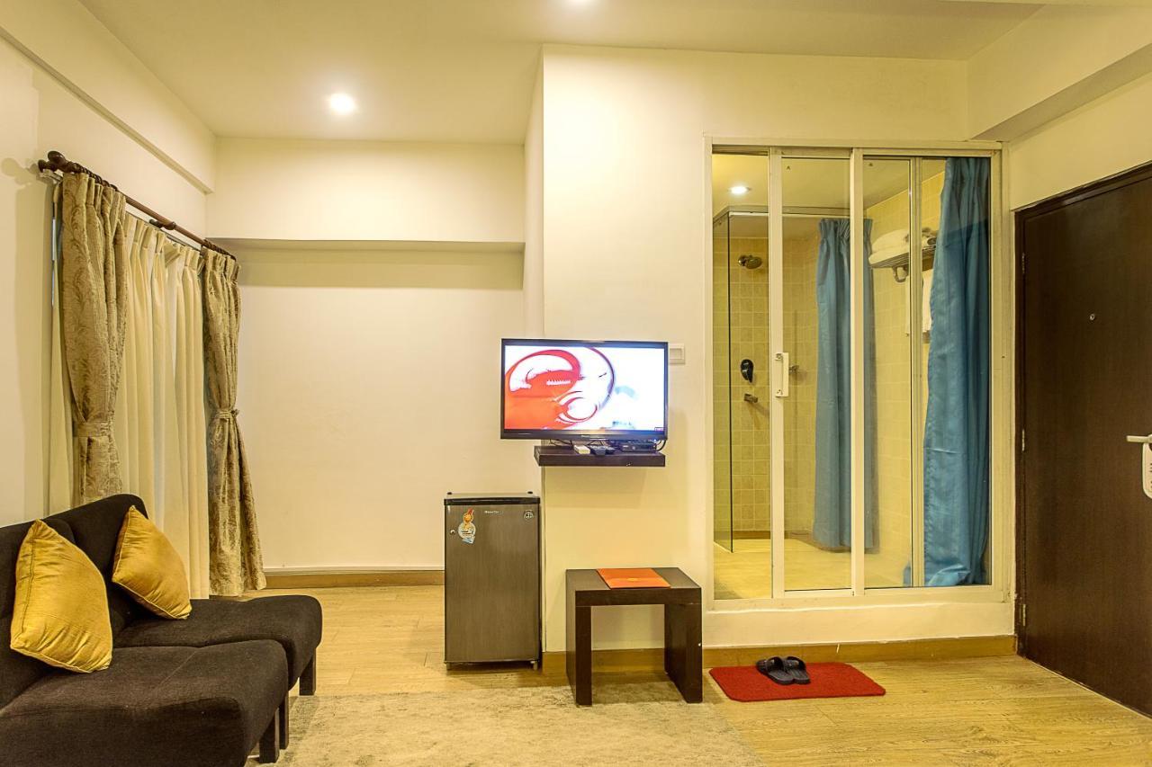 Gaju Suite Hotel Katmandu Dış mekan fotoğraf