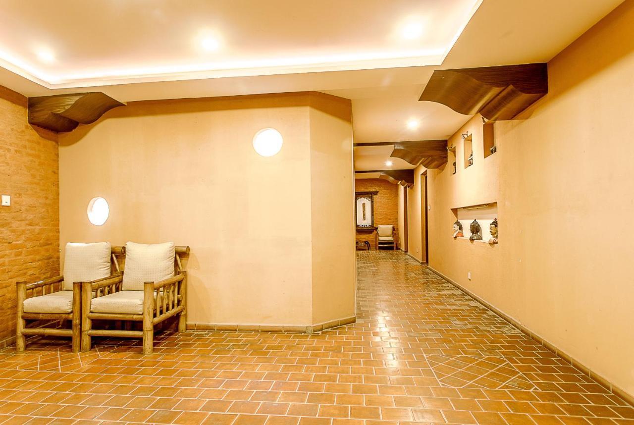 Gaju Suite Hotel Katmandu Dış mekan fotoğraf