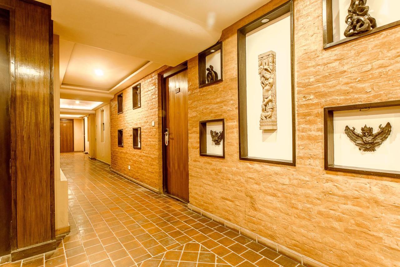 Gaju Suite Hotel Katmandu Dış mekan fotoğraf