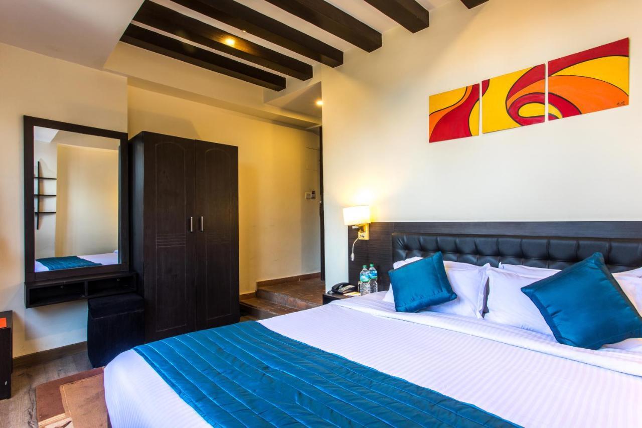 Gaju Suite Hotel Katmandu Dış mekan fotoğraf