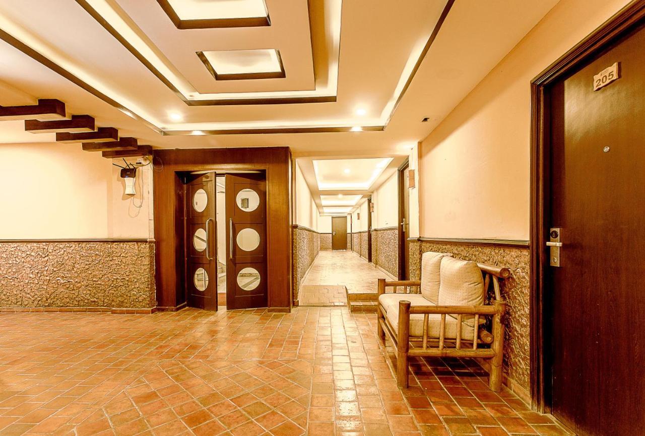 Gaju Suite Hotel Katmandu Dış mekan fotoğraf