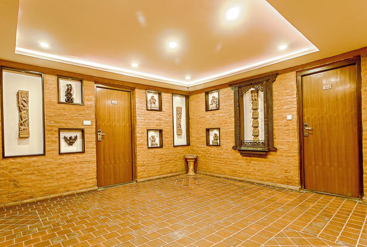 Gaju Suite Hotel Katmandu Dış mekan fotoğraf