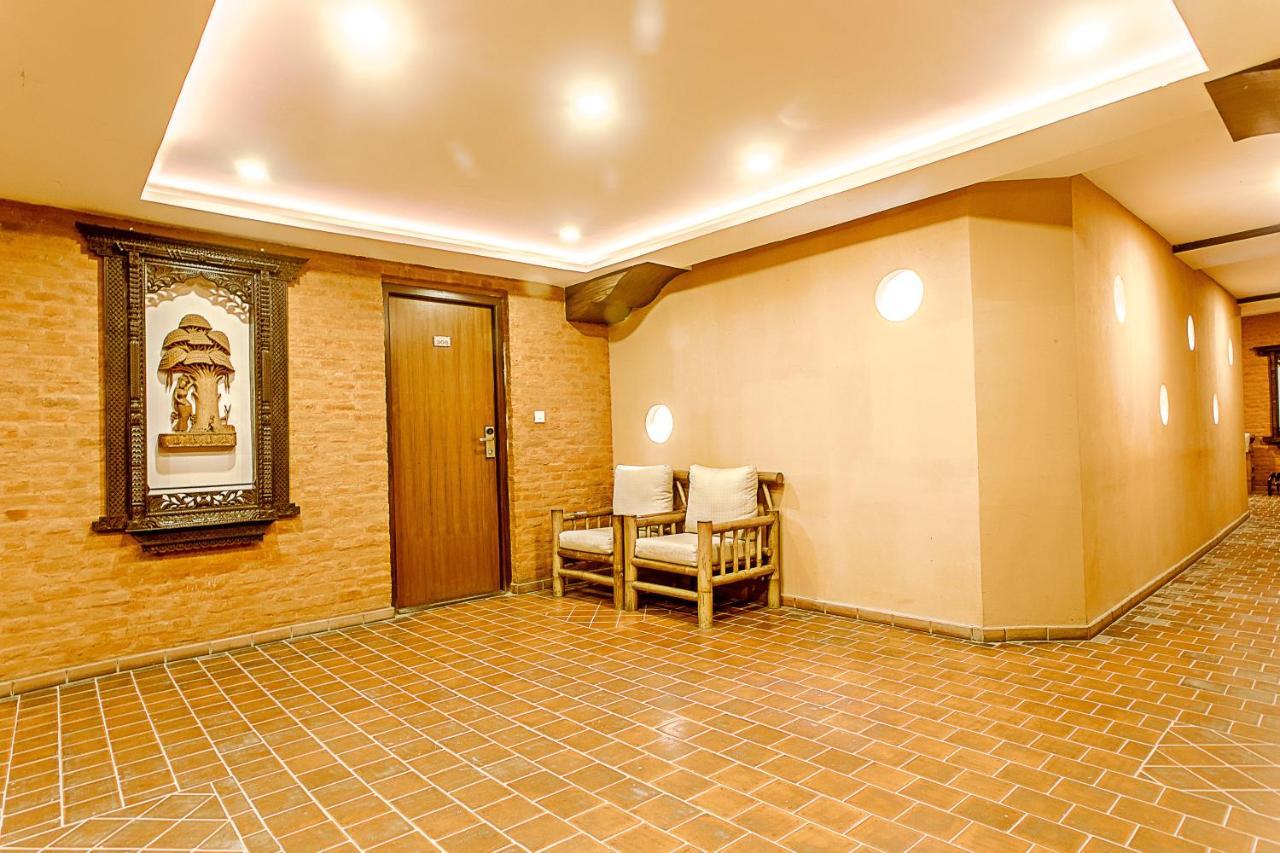 Gaju Suite Hotel Katmandu Dış mekan fotoğraf