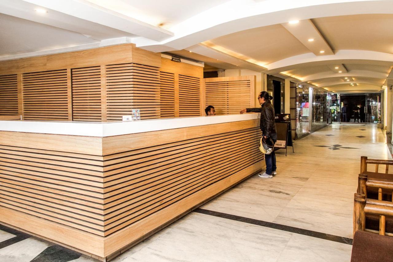 Gaju Suite Hotel Katmandu Dış mekan fotoğraf